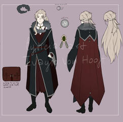 Three Hopes post-ts