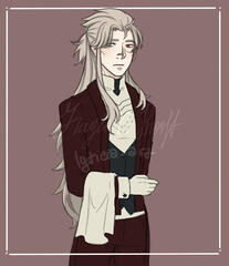 Butler outfit ( by me)